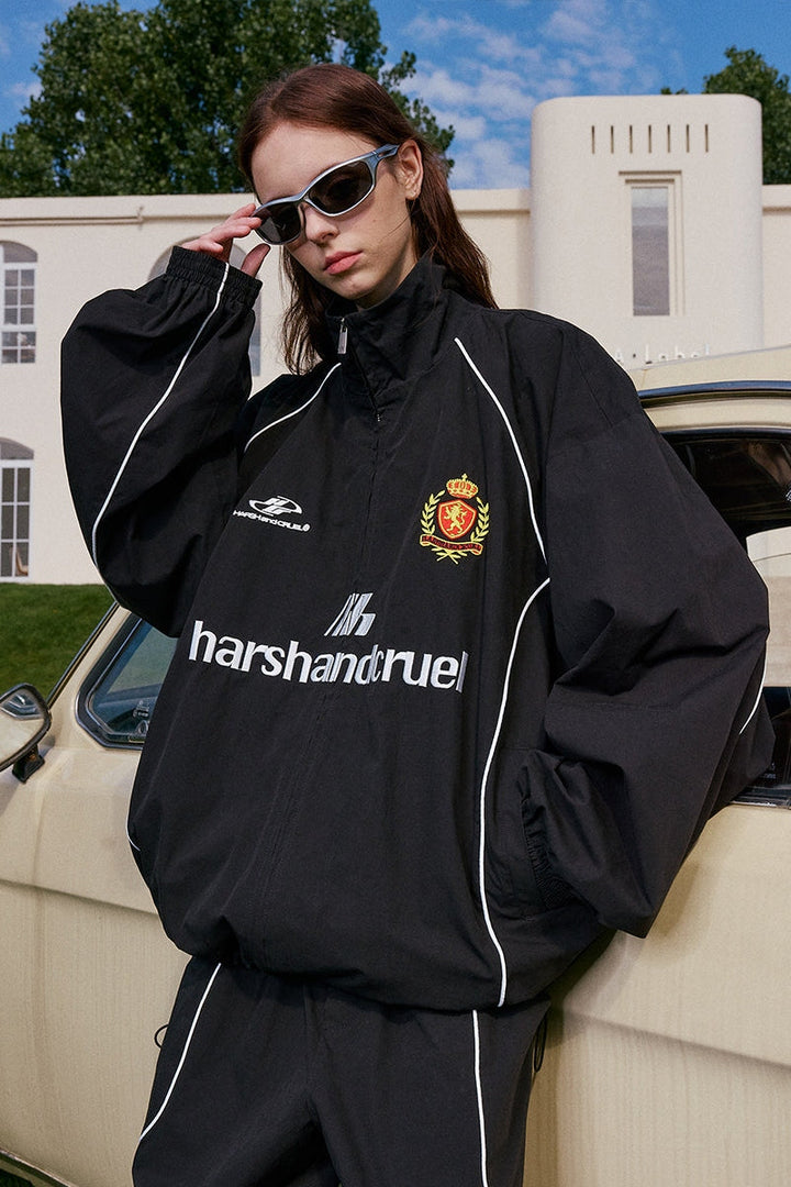 Football Club Coach Jacket