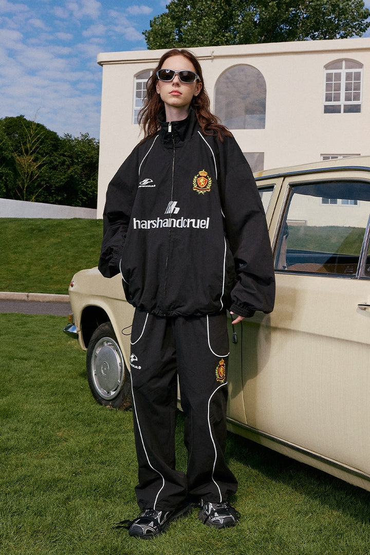 Football Club Track Pants