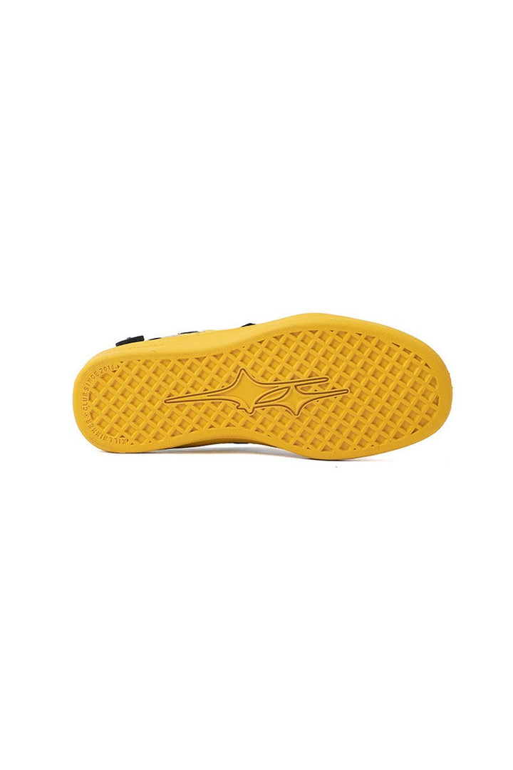 Yellow Dexter Shoes