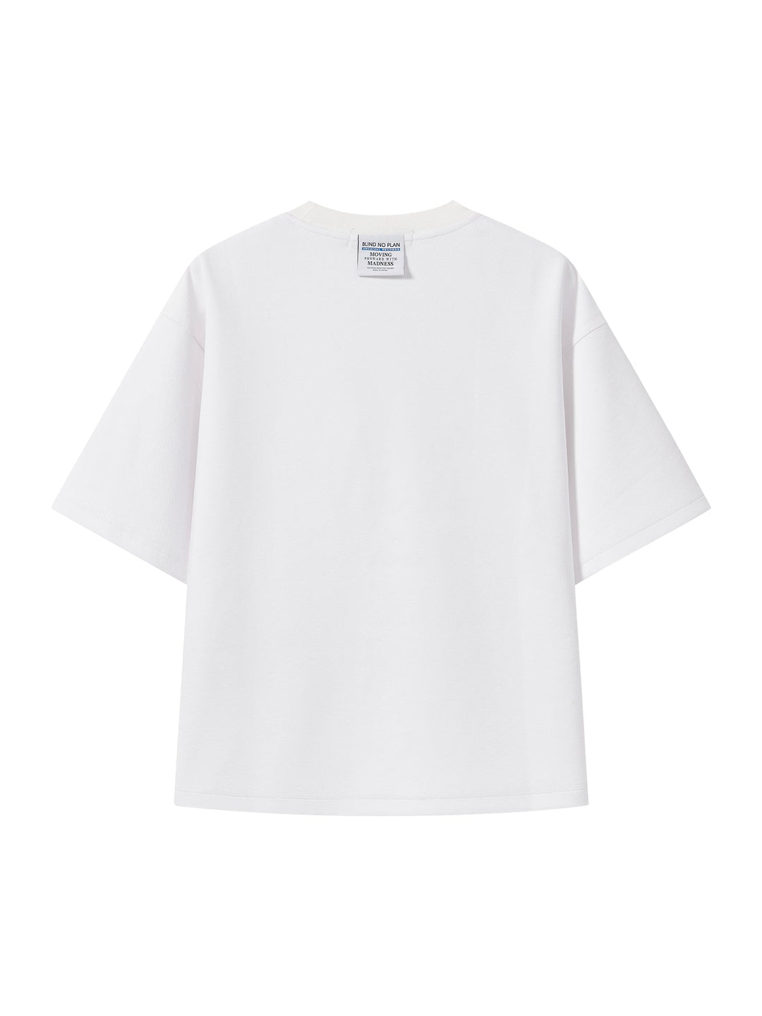 Graphic Cotton Relaxed Fit Tee