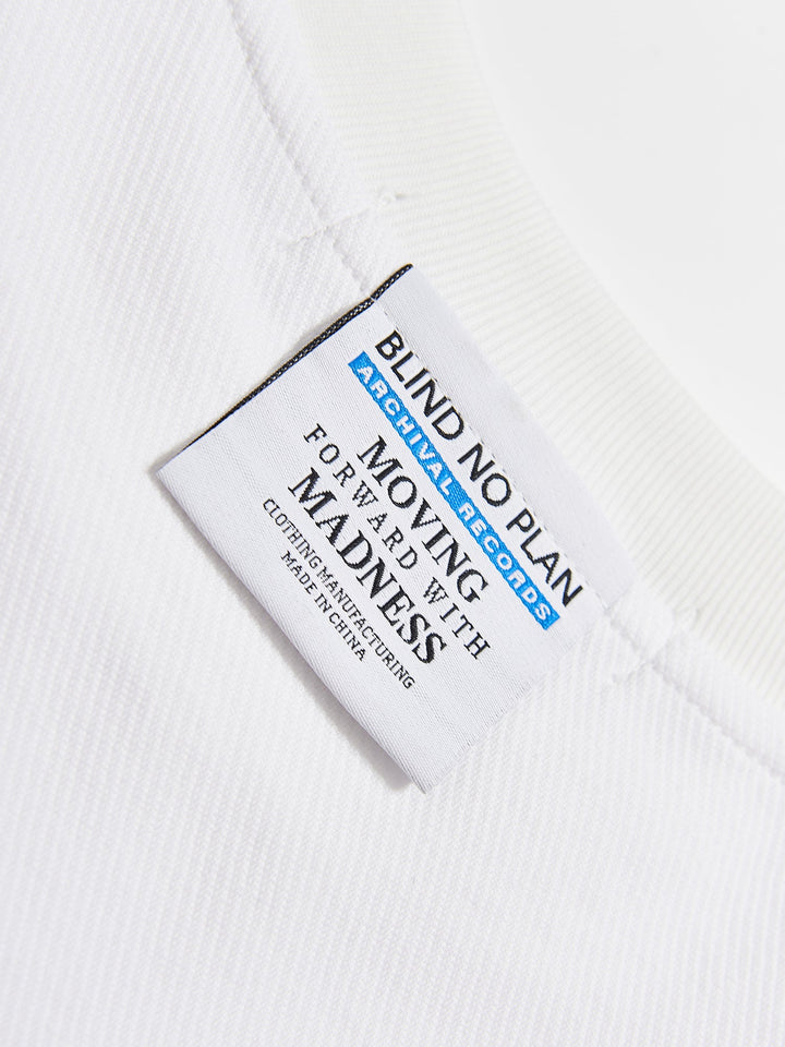Graphic Cotton Relaxed Fit Tee