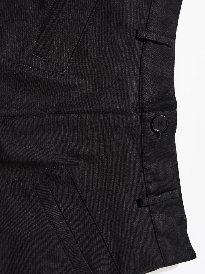 High Waist Flared Pants