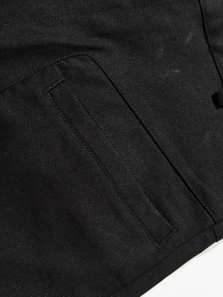 High Waist Flared Pants