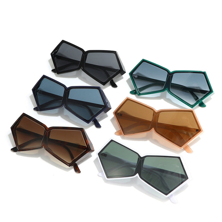 Polygon Sunglasses