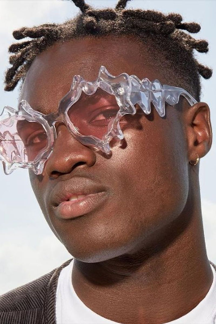 Avant-Garde Sunglasses