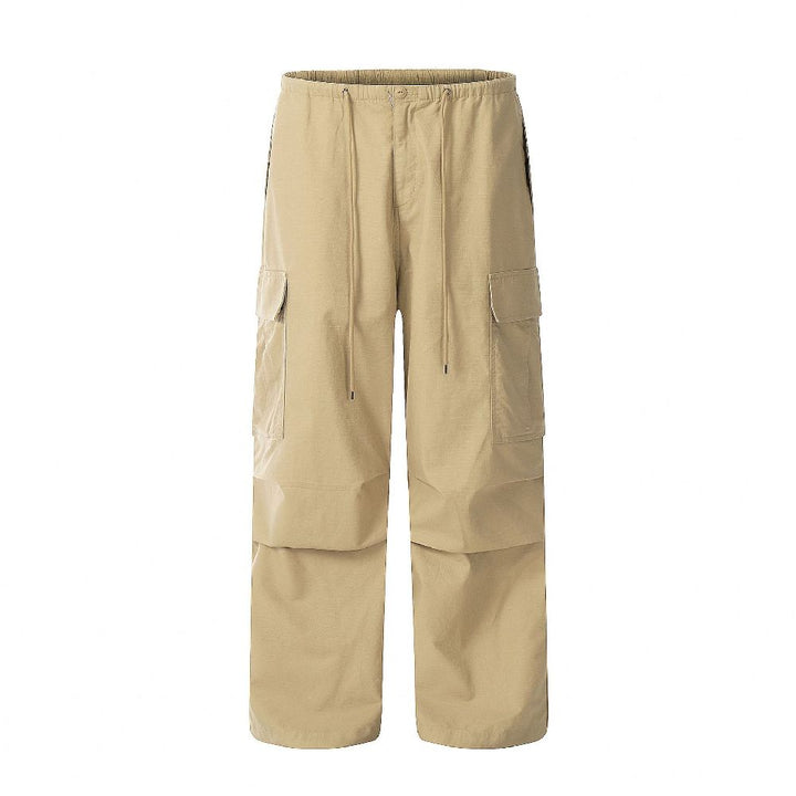 Retro Paratrooper Cargo Pants