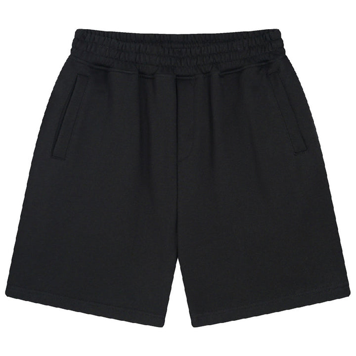 Heavy Terry Streetwear Shorts