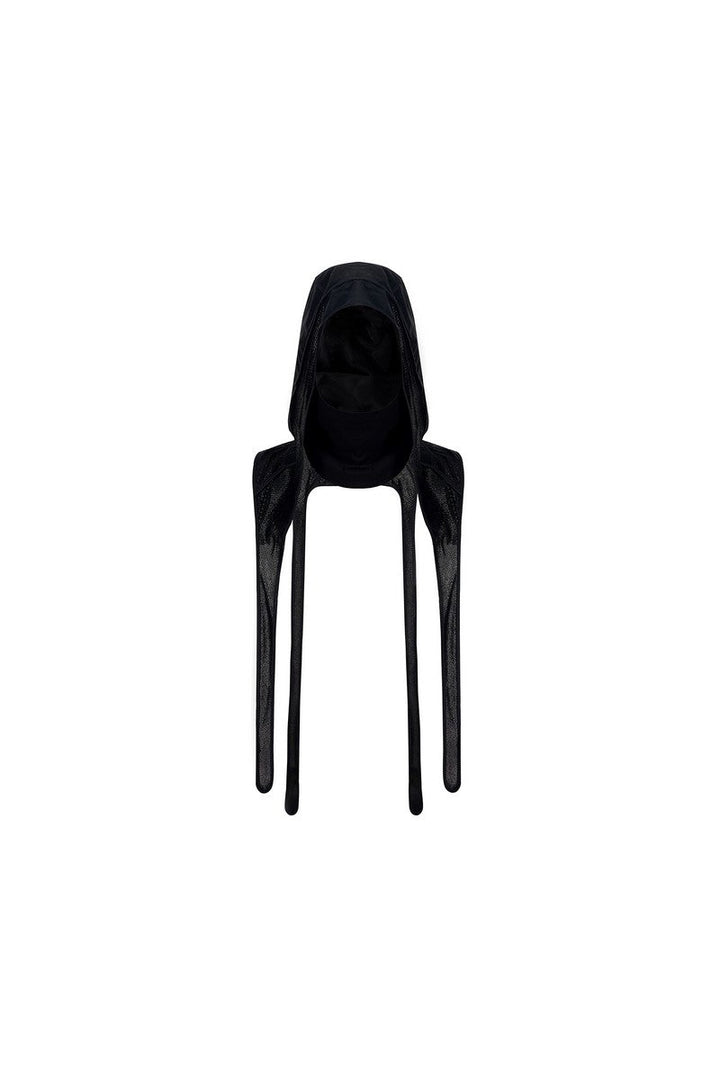 Dark Mesh Sun Shield Hat