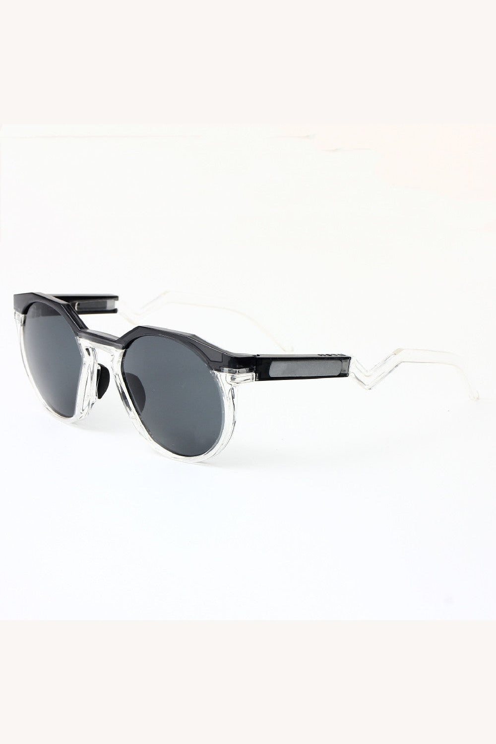 Retro Polarized Travel Sunglasses