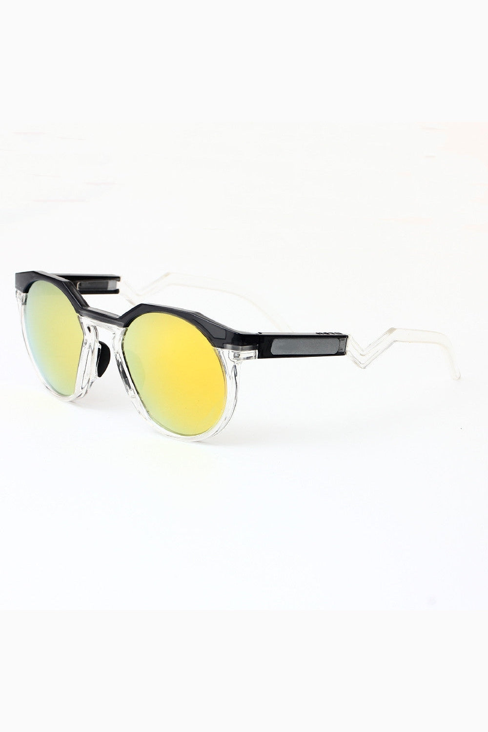 Retro Polarized Travel Sunglasses