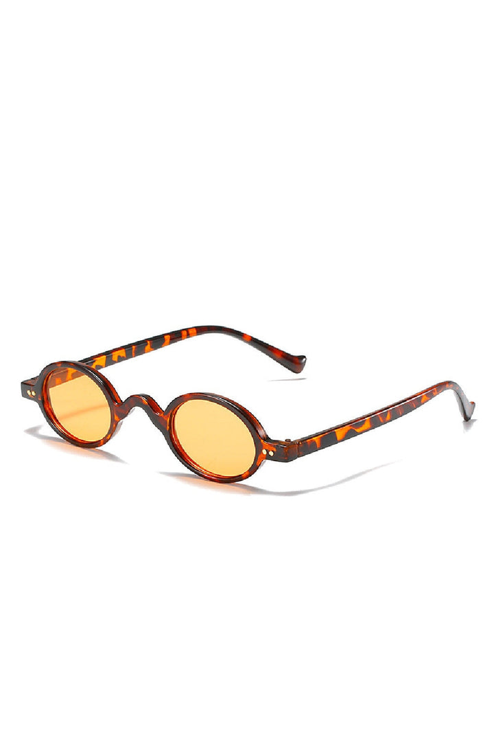 Funky Mini Round Sunglasses