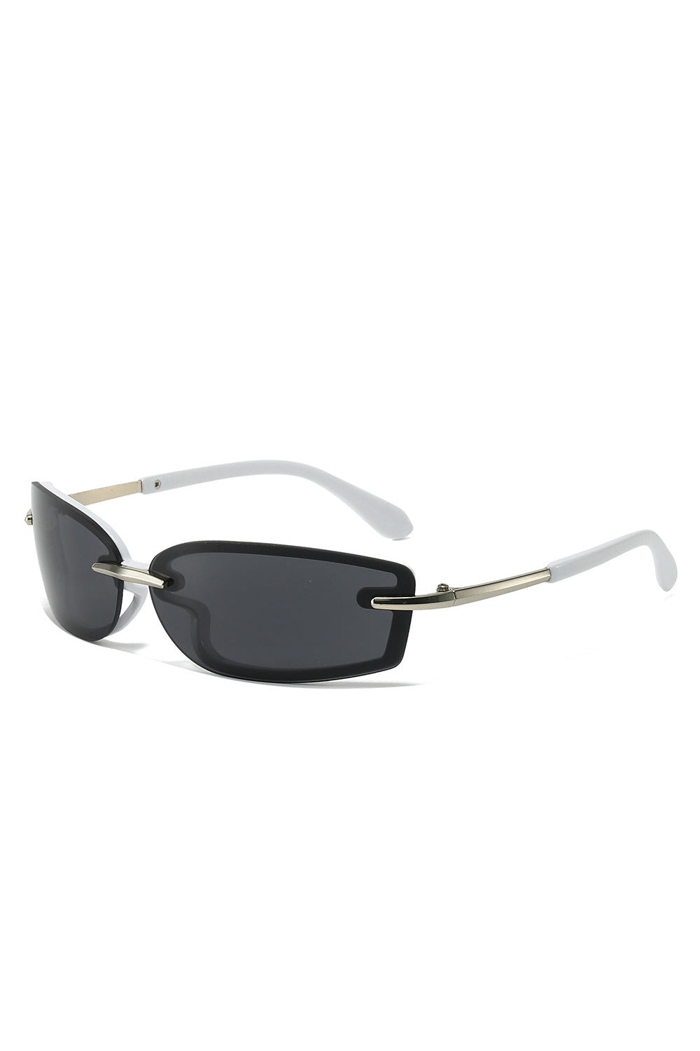 Metal Frame Y2K Sunglasses