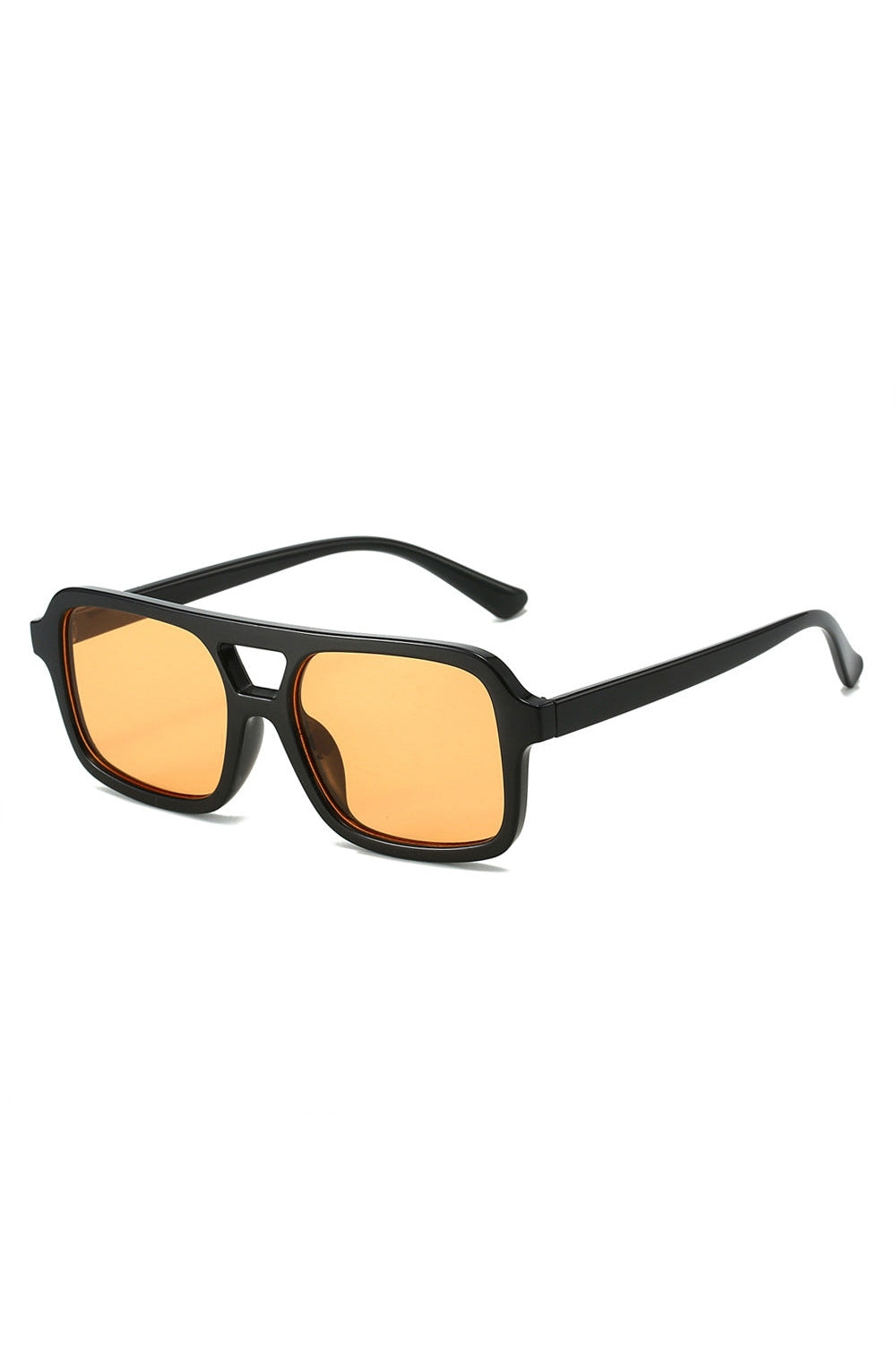 Retro Square Sunglasses