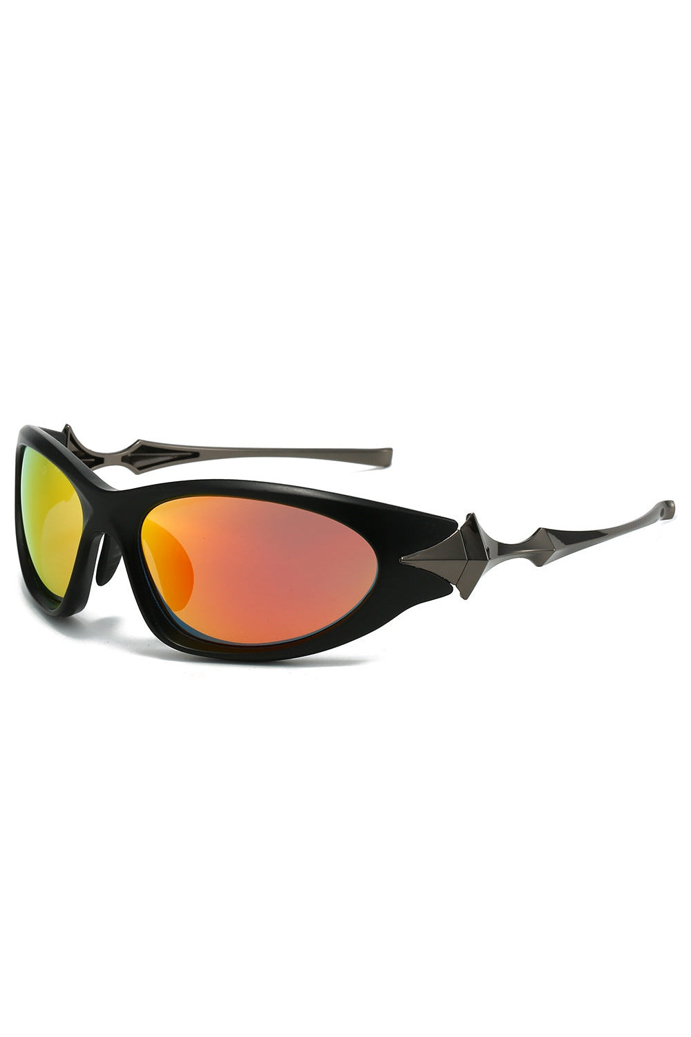 Star Frame Y2K Sunglasses