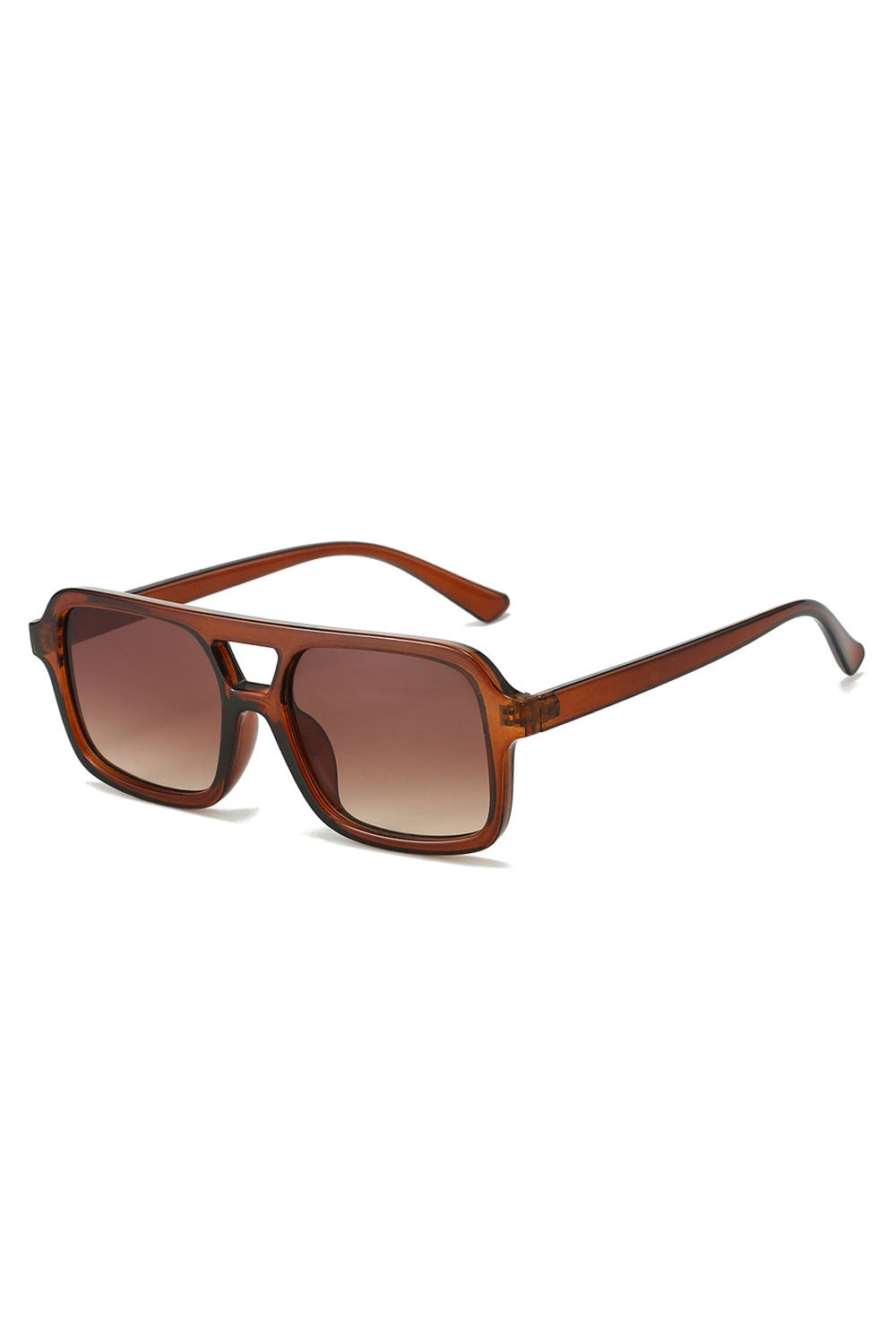 Retro Square Sunglasses