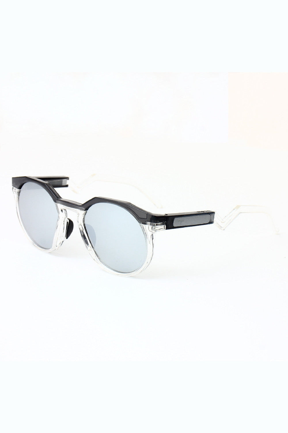 Retro Polarized Travel Sunglasses