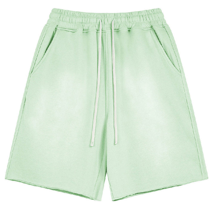 Spray Dye Cut Shorts