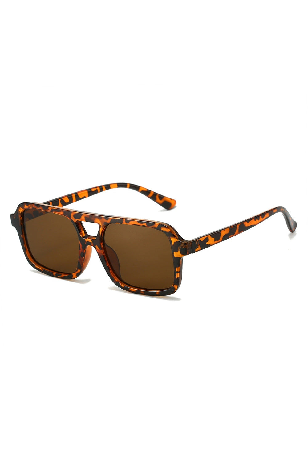 Retro Square Sunglasses