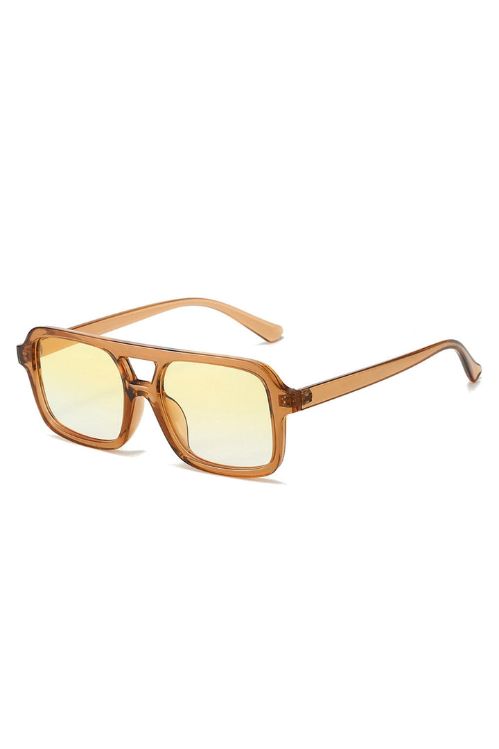 Retro Square Sunglasses