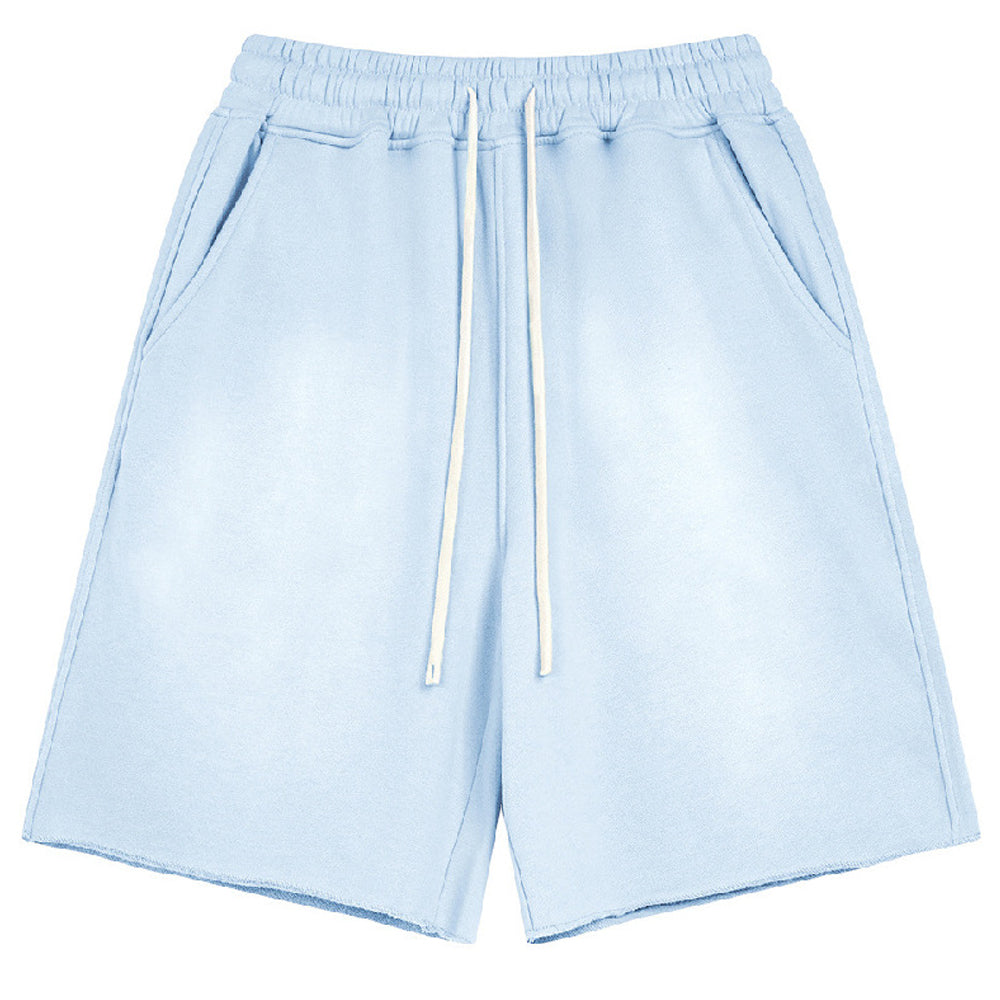 Spray Dye Cut Shorts