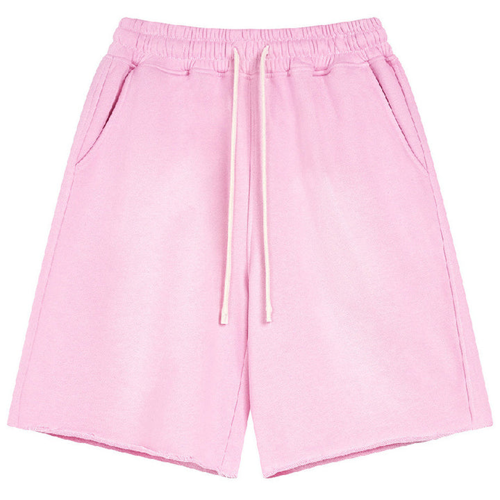 Spray Dye Cut Shorts